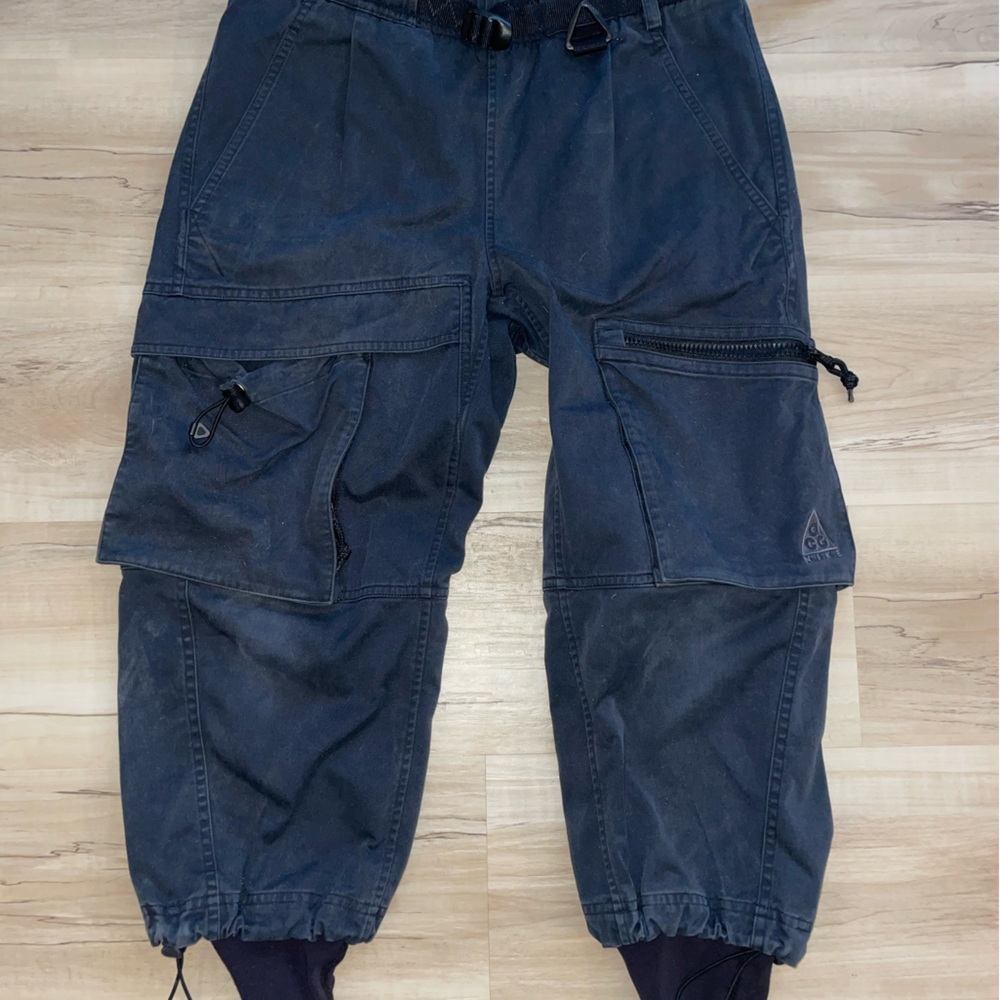 Nike ACG CARGO PANTS, XS
